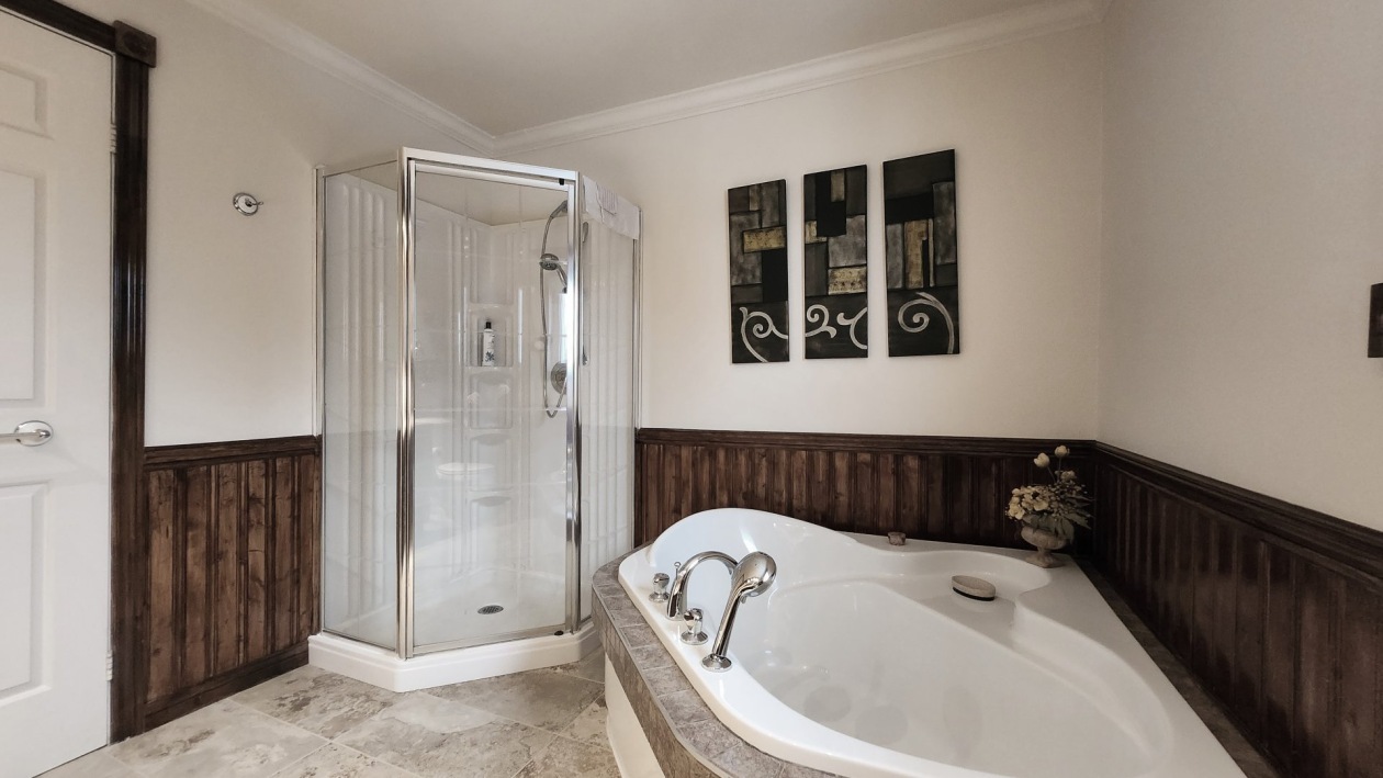 Salle de bains — 621, Boul. Robitaille, Notre-Dame-du-Mont-Carmel, G0X3J0, Notre-Dame-du-Mont-Carmel