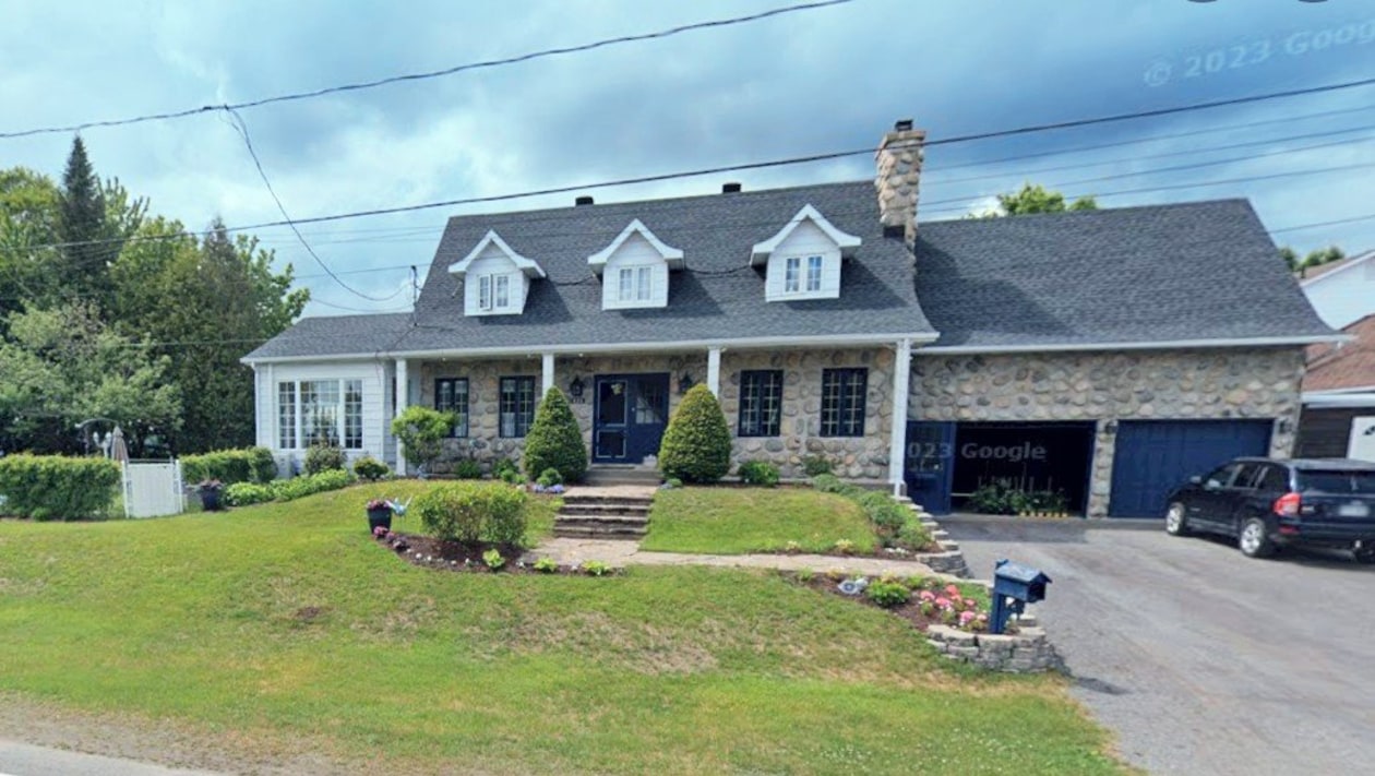 Façade — 621, Boul. Robitaille, Notre-Dame-du-Mont-Carmel, G0X3J0, Notre-Dame-du-Mont-Carmel
