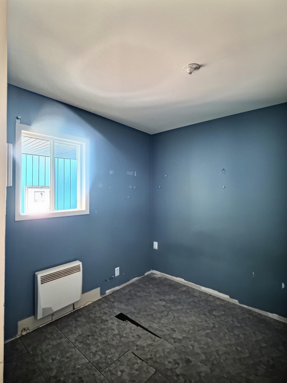 Chambre à coucher — 391 Rue des Aviateurs, Shawinigan
