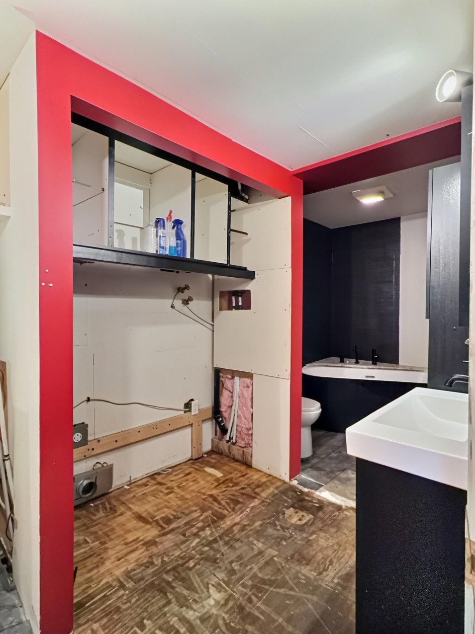 Salle de bains — 391 Rue des Aviateurs, Shawinigan