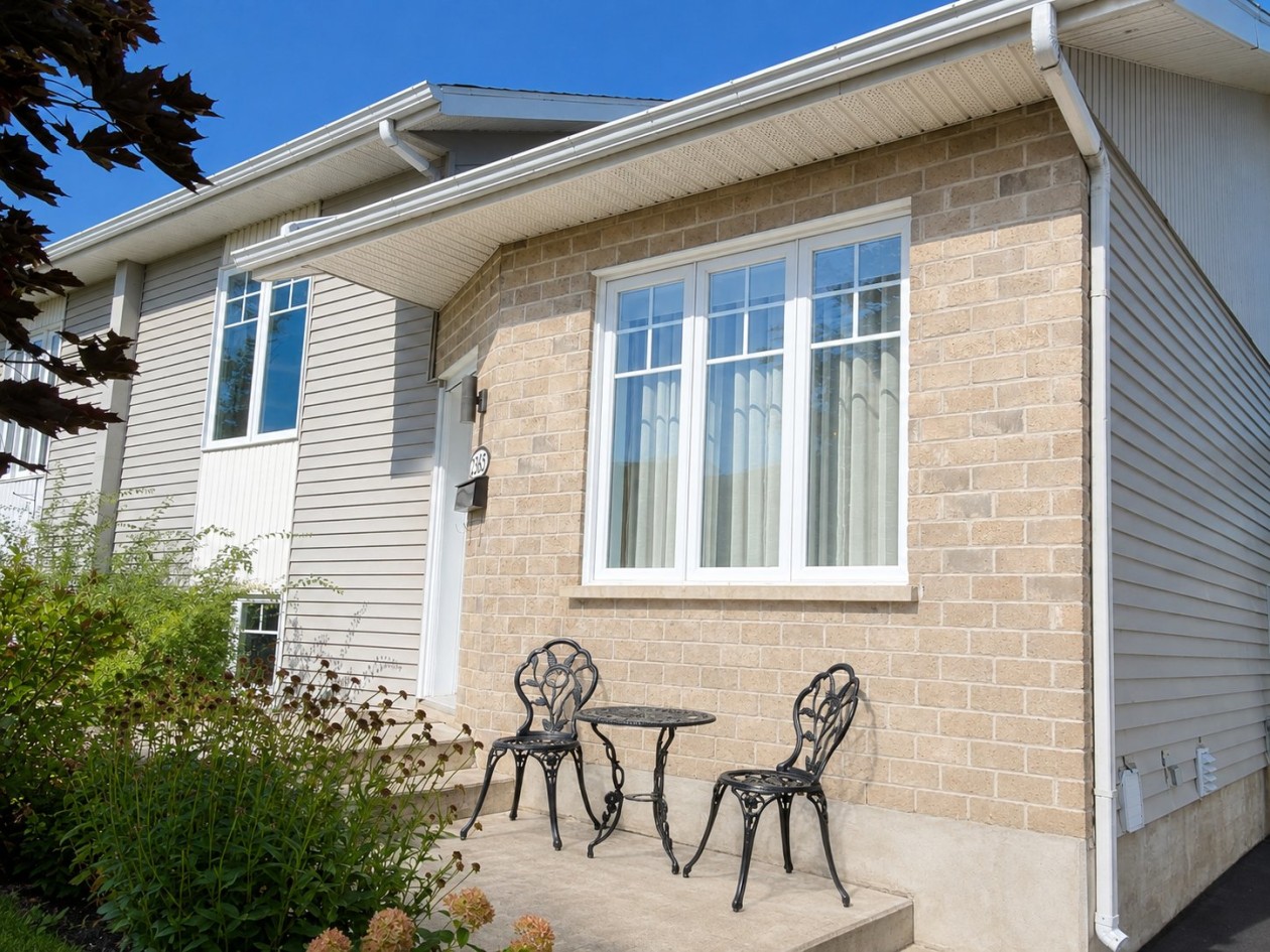 Façade — 2365, Rue Gagnon, Trois-Rivières, G8Z4R1, Trois-Rivières