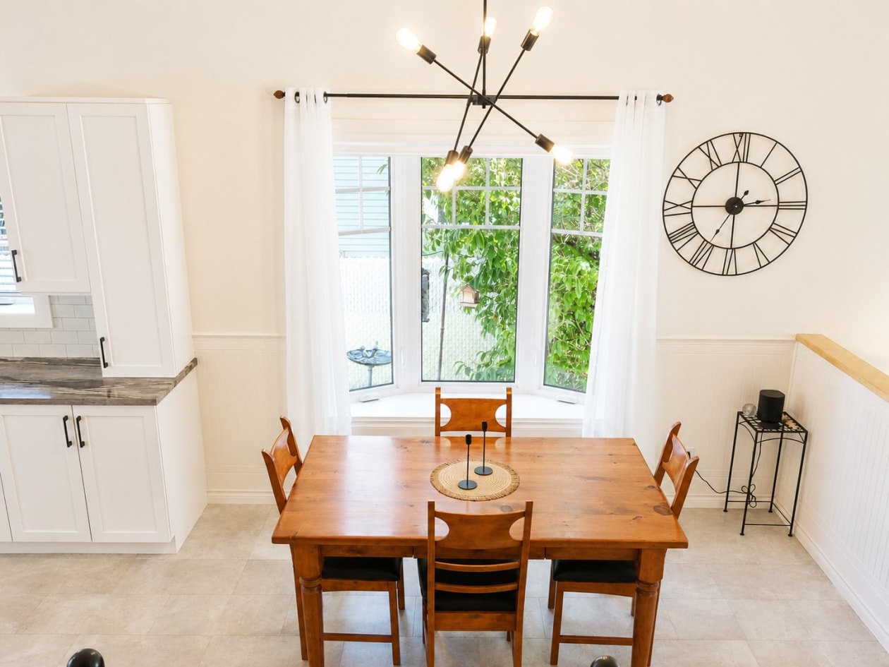 Salle à manger — 2365, Rue Gagnon, Trois-Rivières, G8Z4R1, Trois-Rivières