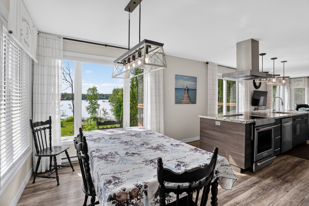 Salle à manger — 470, 11e Avenue, Saint-Tite, G0X3H0, Saint-Tite
