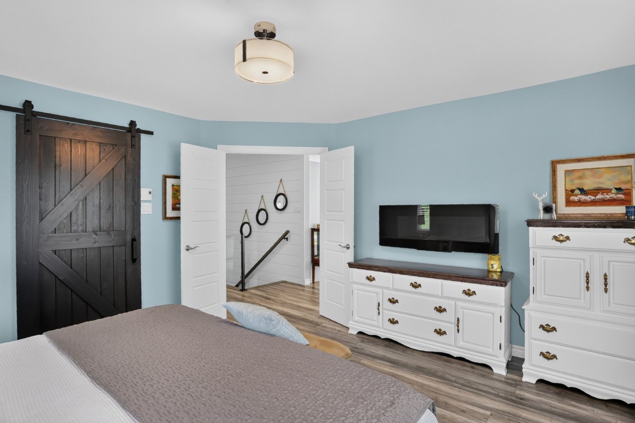 Chambre à coucher principale — 470, 11e Avenue, Saint-Tite, G0X3H0, Saint-Tite