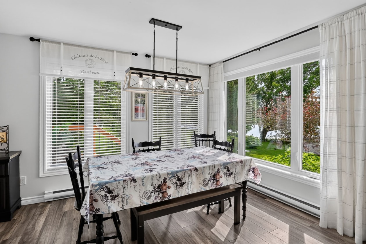 Salle à manger — 470, 11e Avenue, Saint-Tite, G0X3H0, Saint-Tite