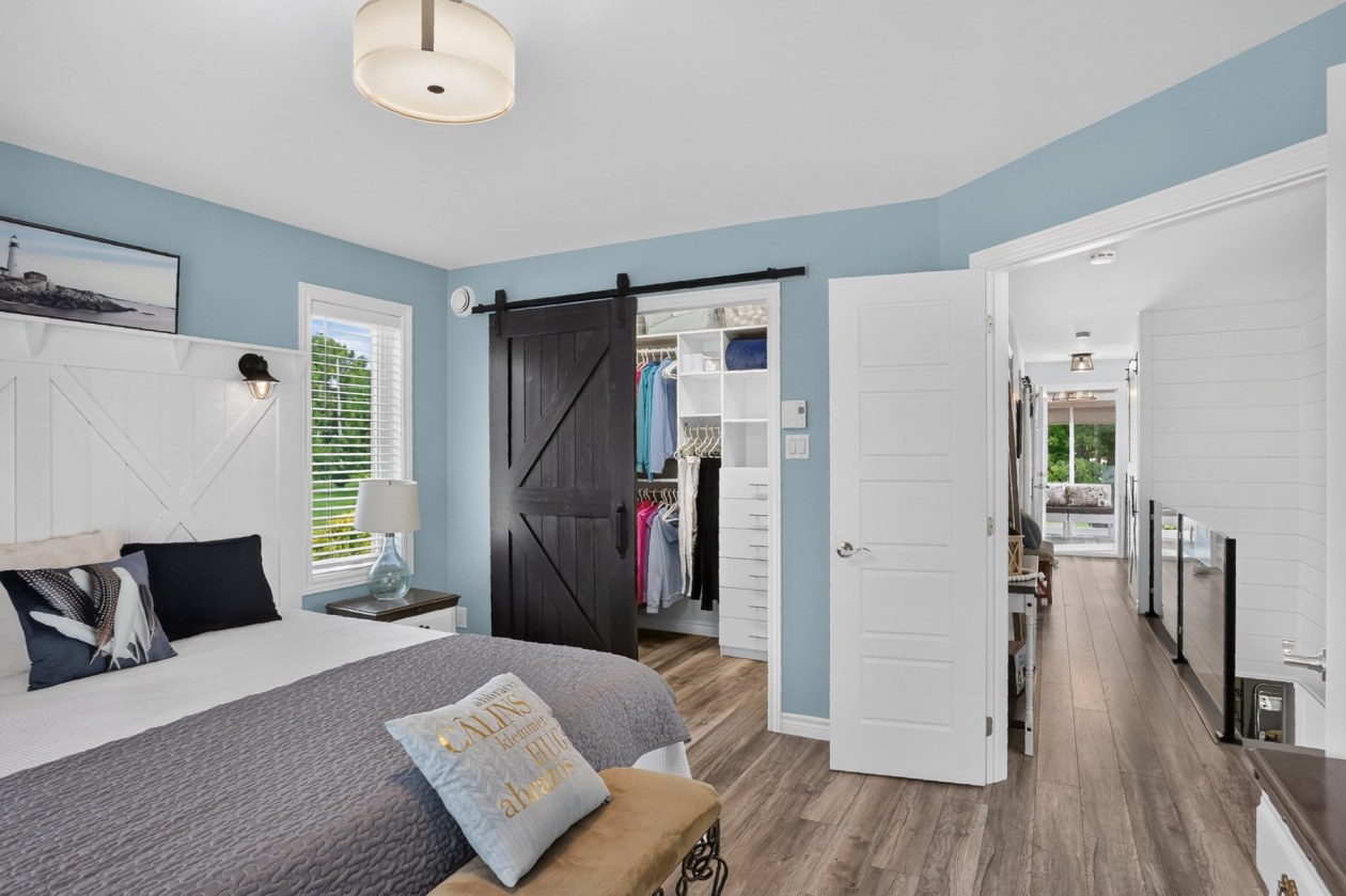 Chambre à coucher principale — 470, 11e Avenue, Saint-Tite, G0X3H0, Saint-Tite