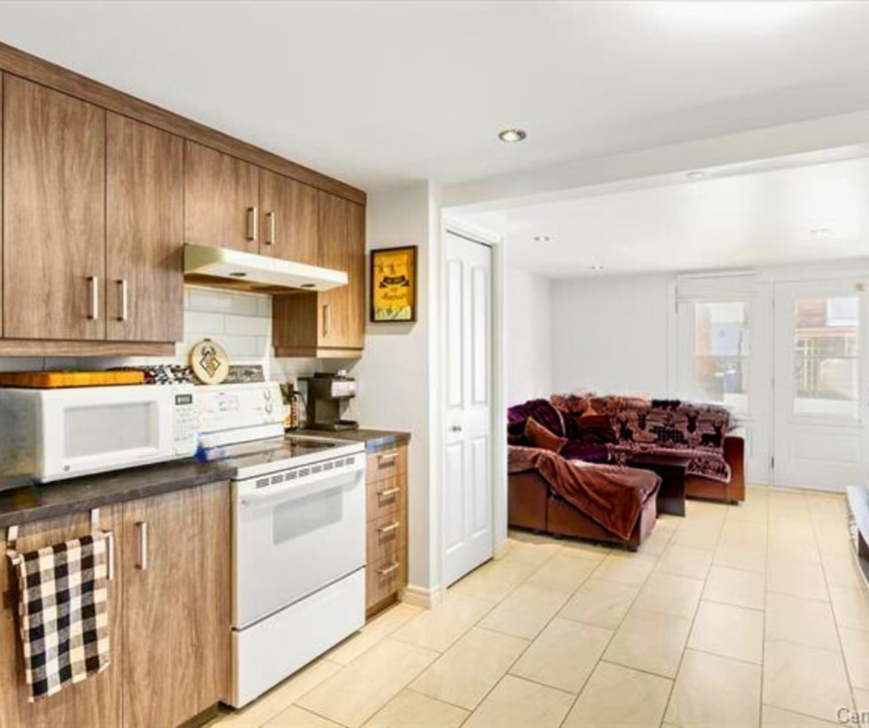 Vue d'ensemble — 625 - 631 Av. de Grand-Mère, Shawinigan