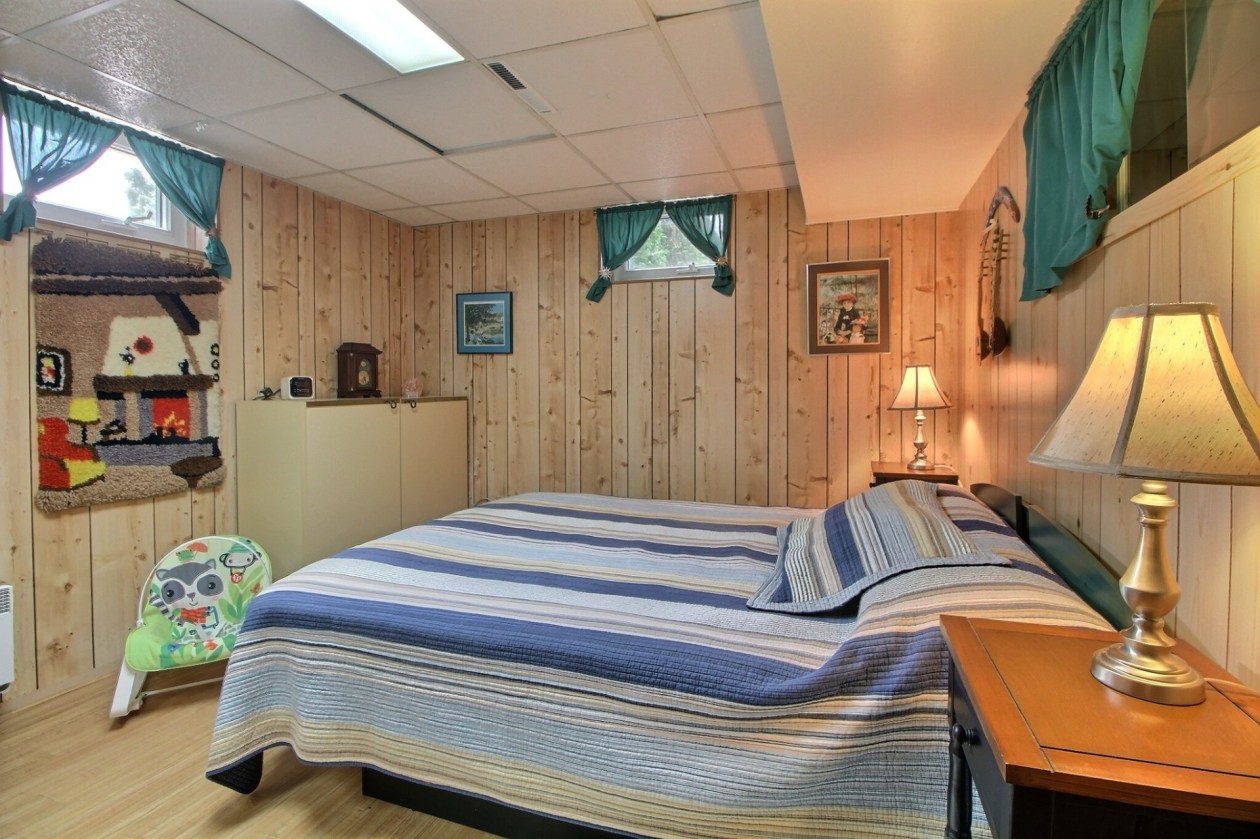 Chambre à coucher — 395, Rue du Site-Perreault, Shawinigan, G9P2G3, Shawinigan