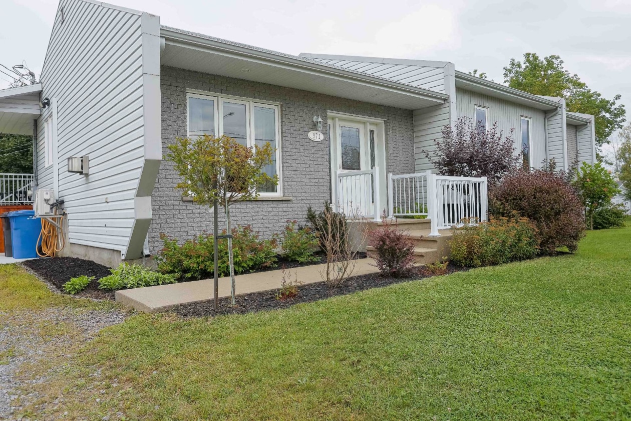 Façade — 971 Route de Red Mill S., Trois-Rivières