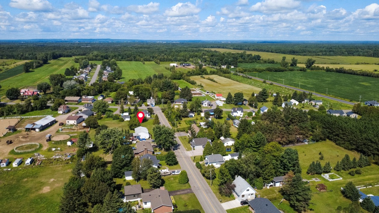 Vue d'ensemble — 971 Route de Red Mill S., Trois-Rivières