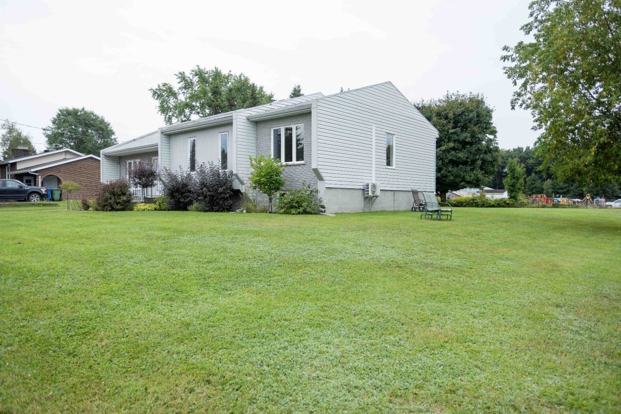 Façade — 971 Route de Red Mill S., Trois-Rivières