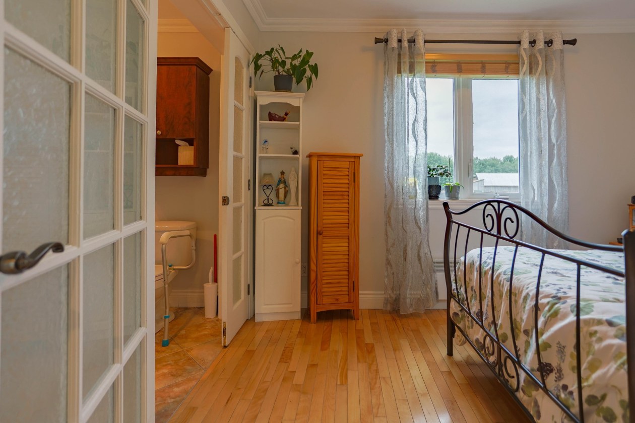 Chambre à coucher — 971 Route de Red Mill S., Trois-Rivières