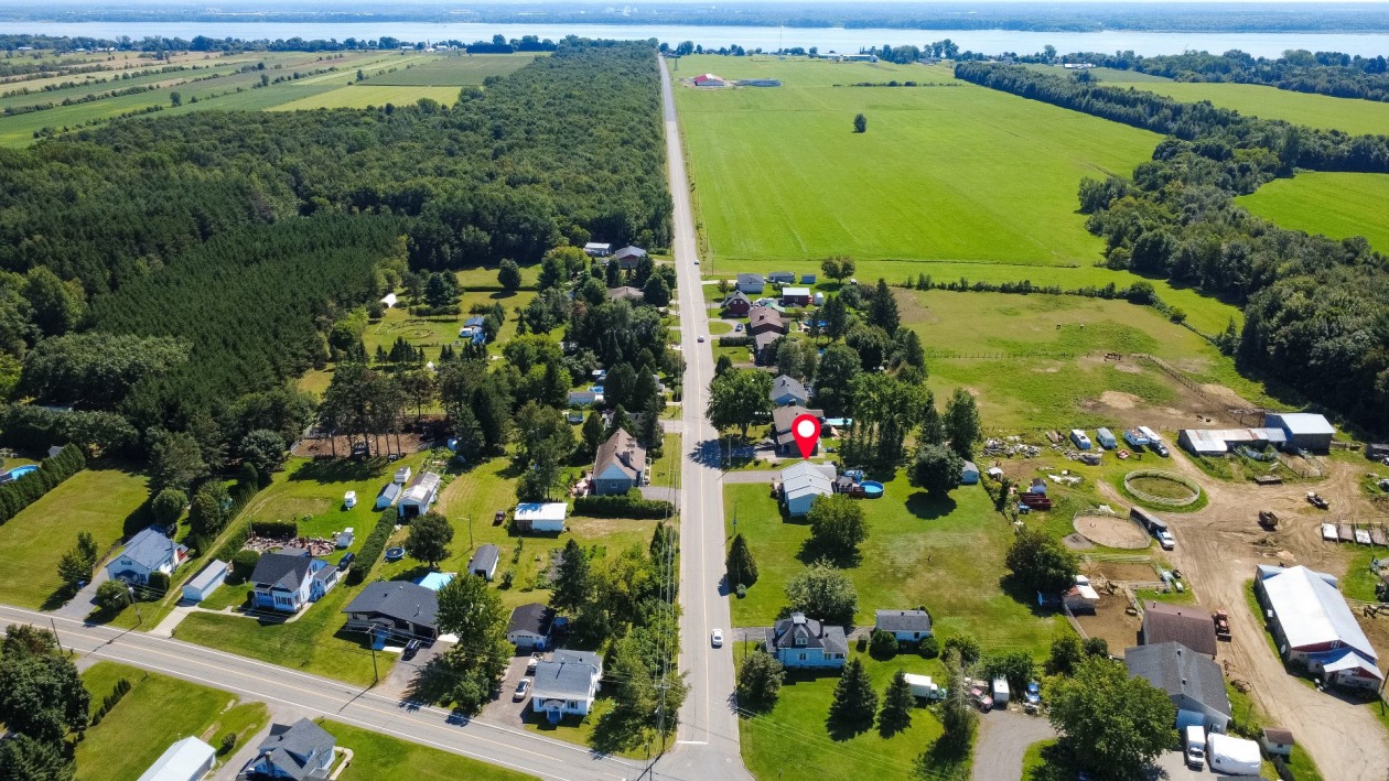 Vue d'ensemble — 971 Route de Red Mill S., Trois-Rivières