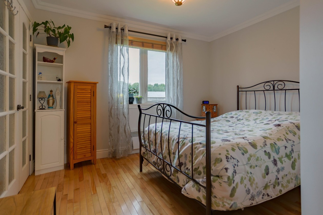 Chambre à coucher — 971 Route de Red Mill S., Trois-Rivières