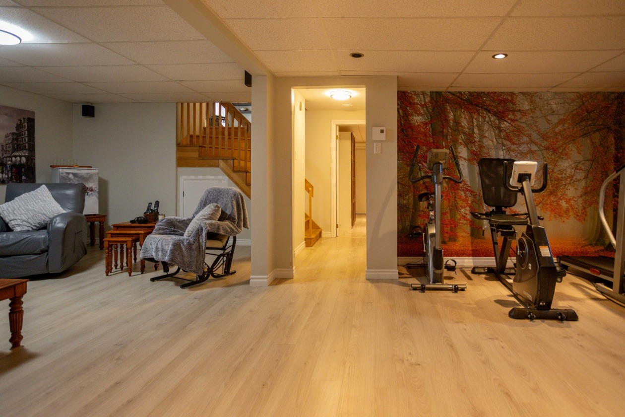 Salle familiale — 971 Route de Red Mill S., Trois-Rivières