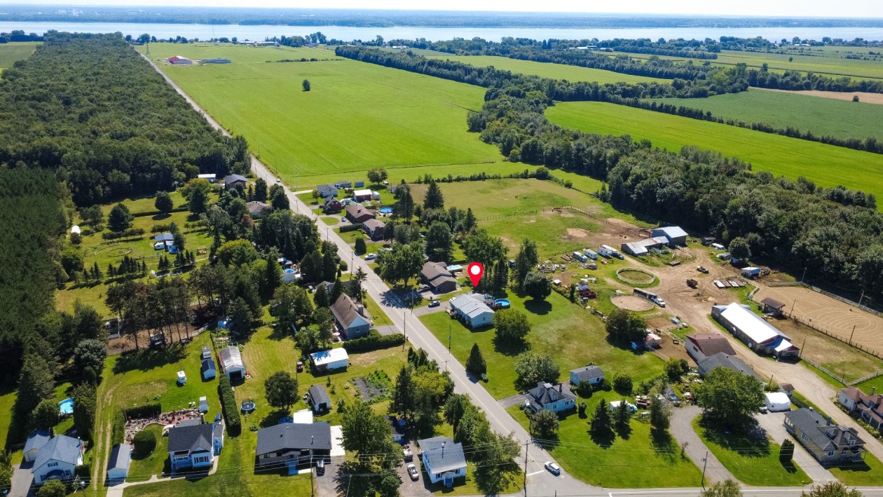 Vue d'ensemble — 971 Route de Red Mill S., Trois-Rivières