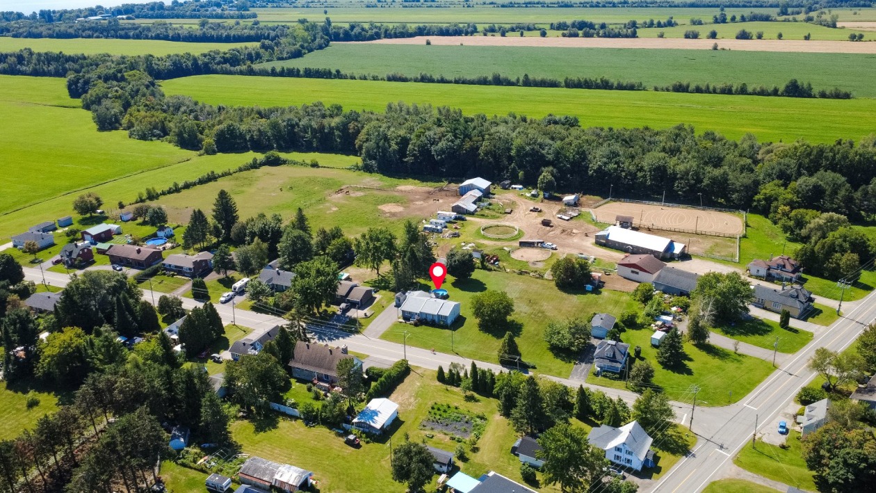 Vue d'ensemble — 971 Route de Red Mill S., Trois-Rivières