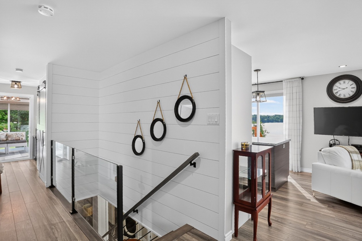 Escalier — 470, 11e Avenue, Saint-Tite, G0X3H0, Saint-Tite