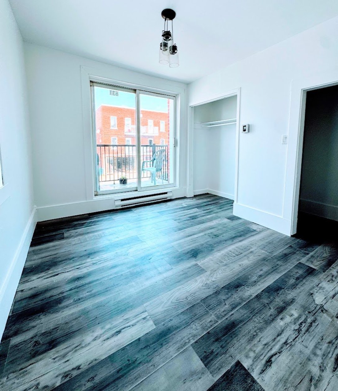Chambre à coucher — 625 - 631 Av. de Grand-Mère, Shawinigan