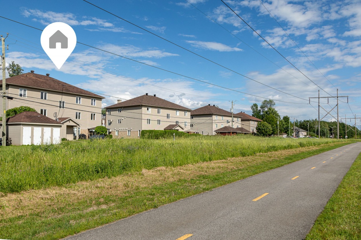 Photo aérienne — 17930, Rue Beaupré, 6, Bécancour, G9H0B8, Bécancour