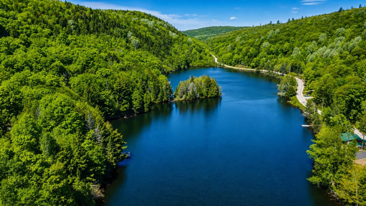 À proximité — 387 Ch. du Fort, Val-des-Monts