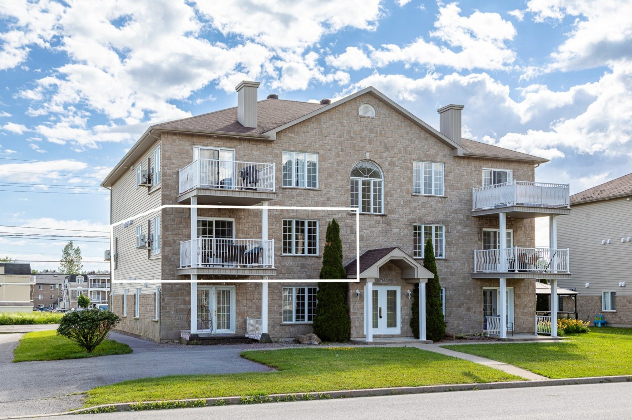 Façade — 17930, Rue Beaupré, 6, Bécancour, G9H0B8, Bécancour