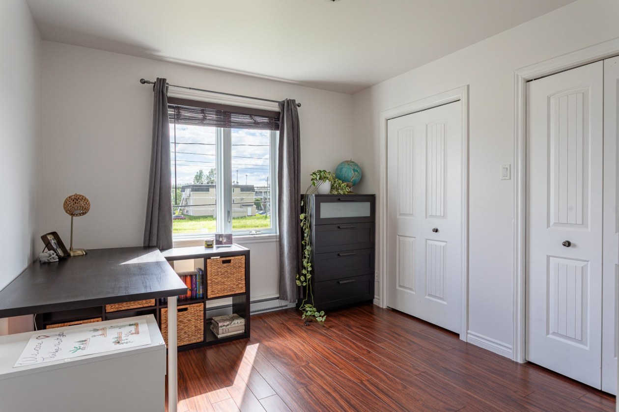 Chambre à coucher — 17930, Rue Beaupré, 6, Bécancour, G9H0B8, Bécancour