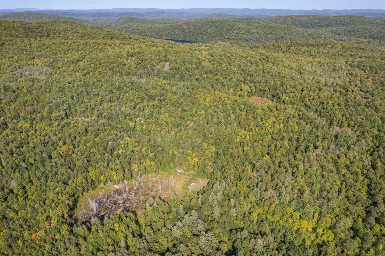 Terrain — 389 Ch. de Val-du-Lac, Val-des-Monts