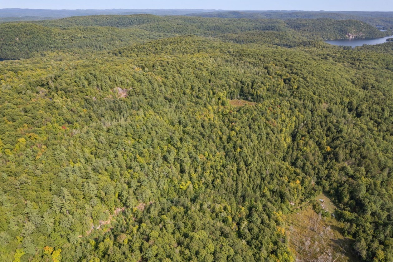 Terrain — 389 Ch. de Val-du-Lac, Val-des-Monts
