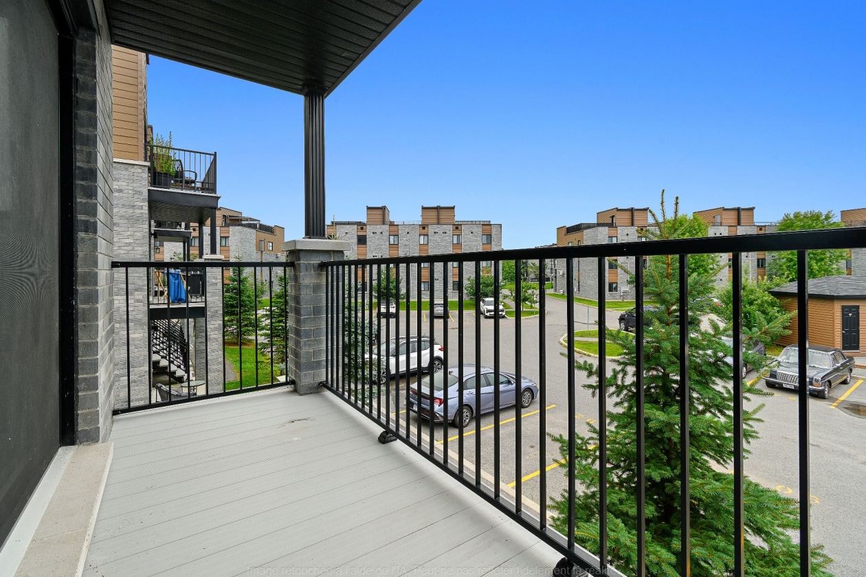Balcon — 287, Boul. d'Amsterdam, 3, Gatineau (Aylmer), J9J4H7, Gatineau (Aylmer)