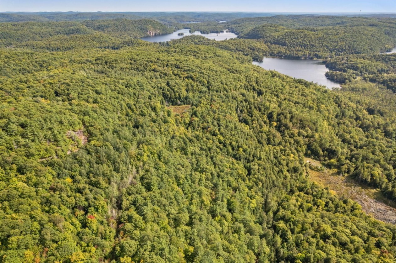 Terrain — 389 Ch. de Val-du-Lac, Val-des-Monts