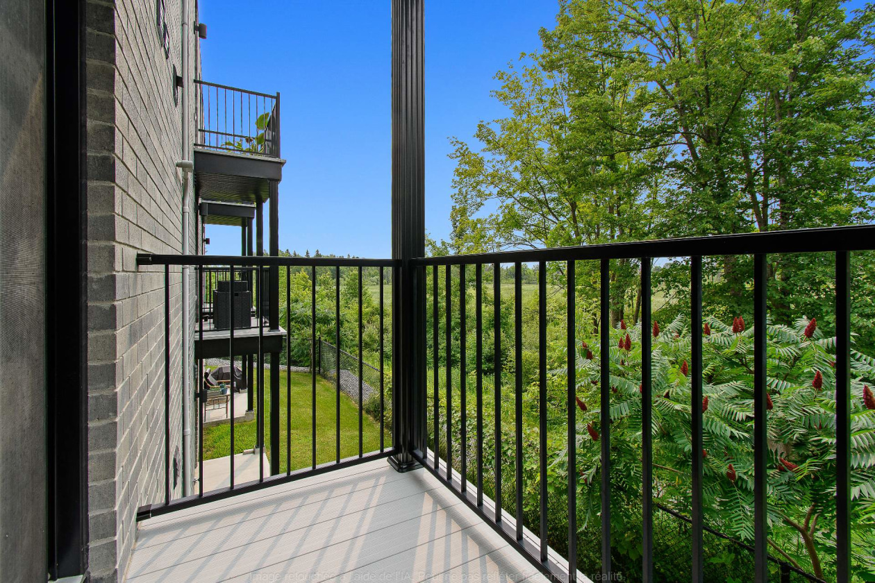 Balcon — 287, Boul. d'Amsterdam, 3, Gatineau (Aylmer), J9J4H7, Gatineau (Aylmer)