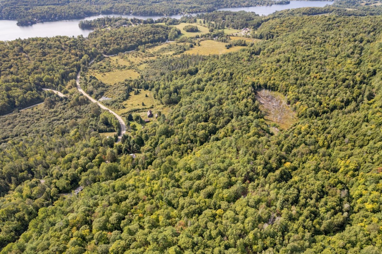 Terrain — 389 Ch. de Val-du-Lac, Val-des-Monts