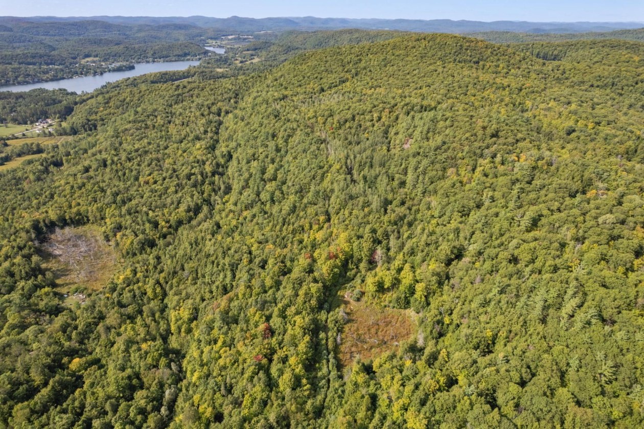 Terrain — 389 Ch. de Val-du-Lac, Val-des-Monts
