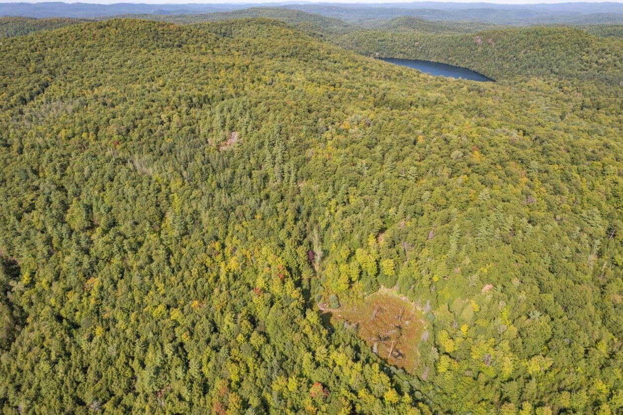 Terrain — 389 Ch. de Val-du-Lac, Val-des-Monts