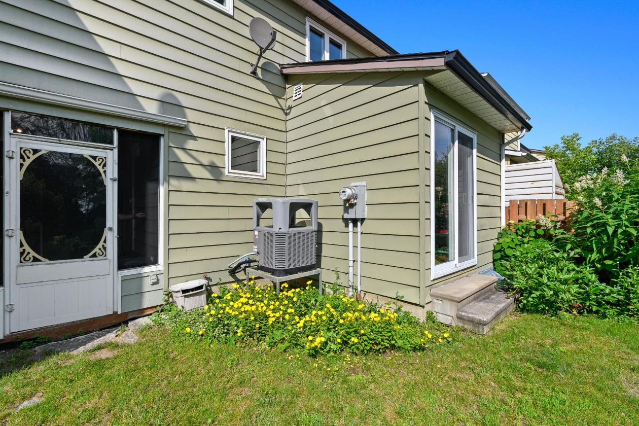 Cour — 292, Rue A.-Primeau, Gatineau (Gatineau), J8R1C1, Gatineau (Gatineau)