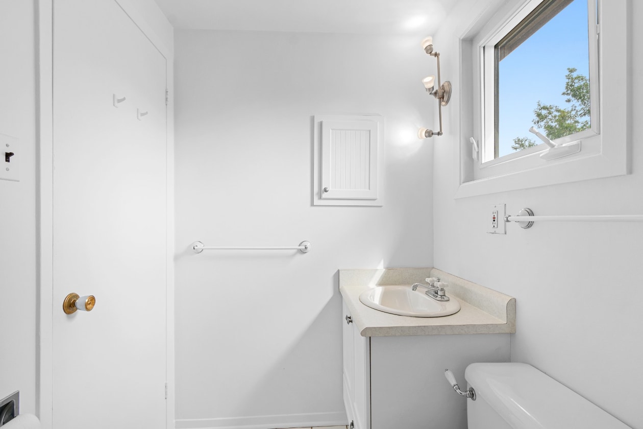 Salle de bains — 292, Rue A.-Primeau, Gatineau (Gatineau), J8R1C1, Gatineau (Gatineau)