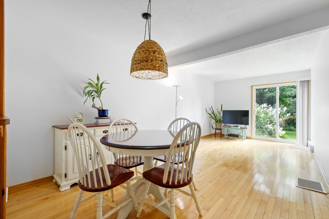 Salle à manger — 292, Rue A.-Primeau, Gatineau (Gatineau), J8R1C1, Gatineau (Gatineau)