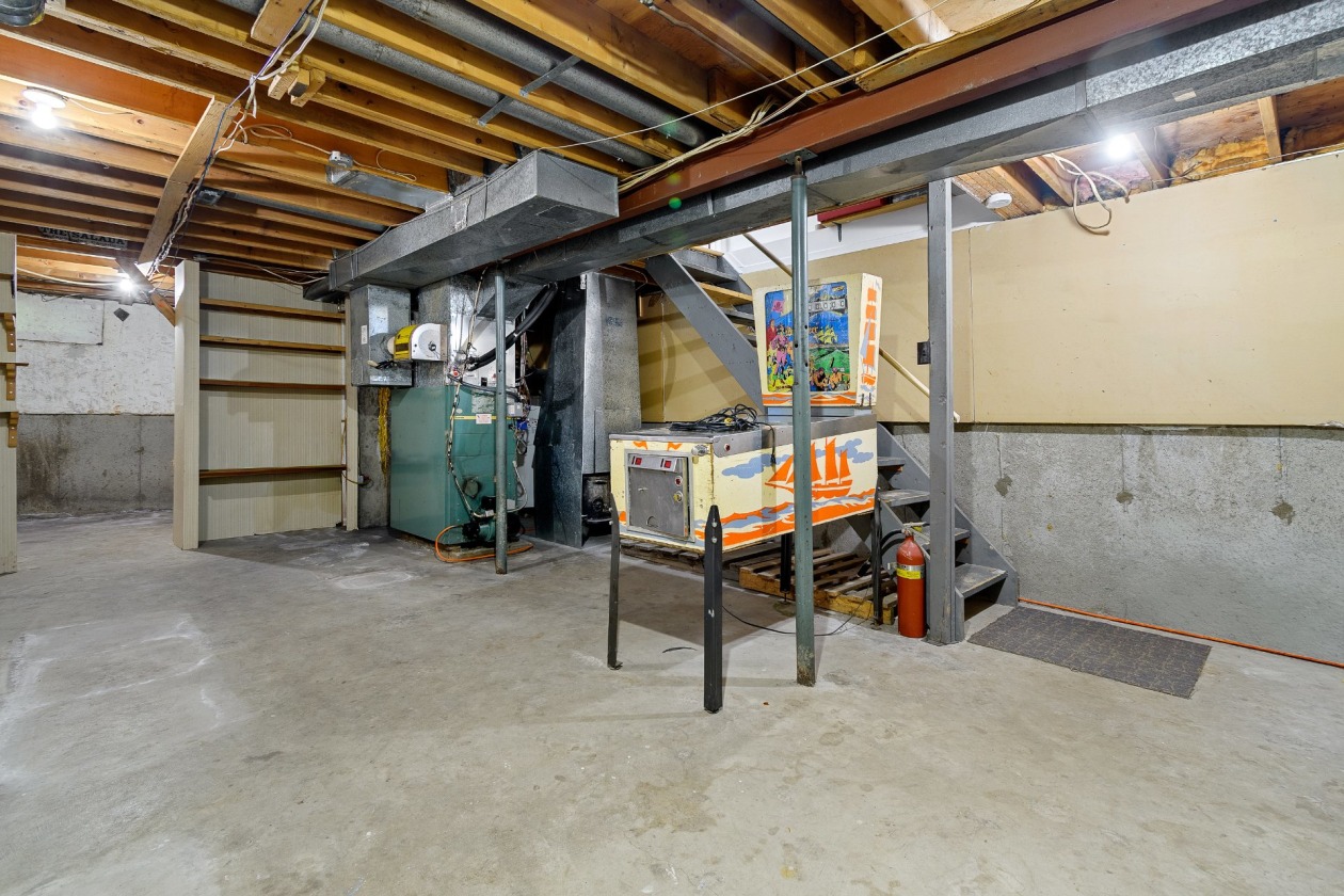 Sous-sol — 292, Rue A.-Primeau, Gatineau (Gatineau), J8R1C1, Gatineau (Gatineau)