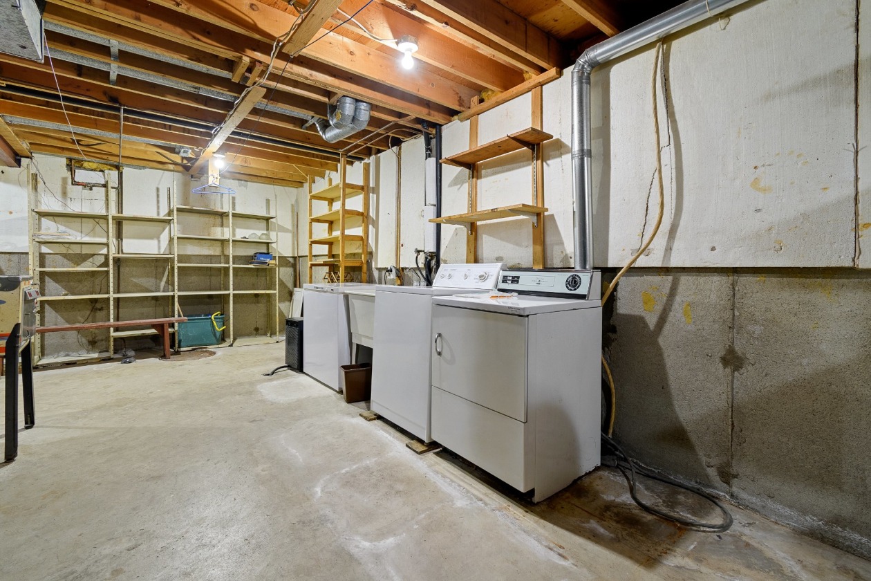 Sous-sol — 292, Rue A.-Primeau, Gatineau (Gatineau), J8R1C1, Gatineau (Gatineau)