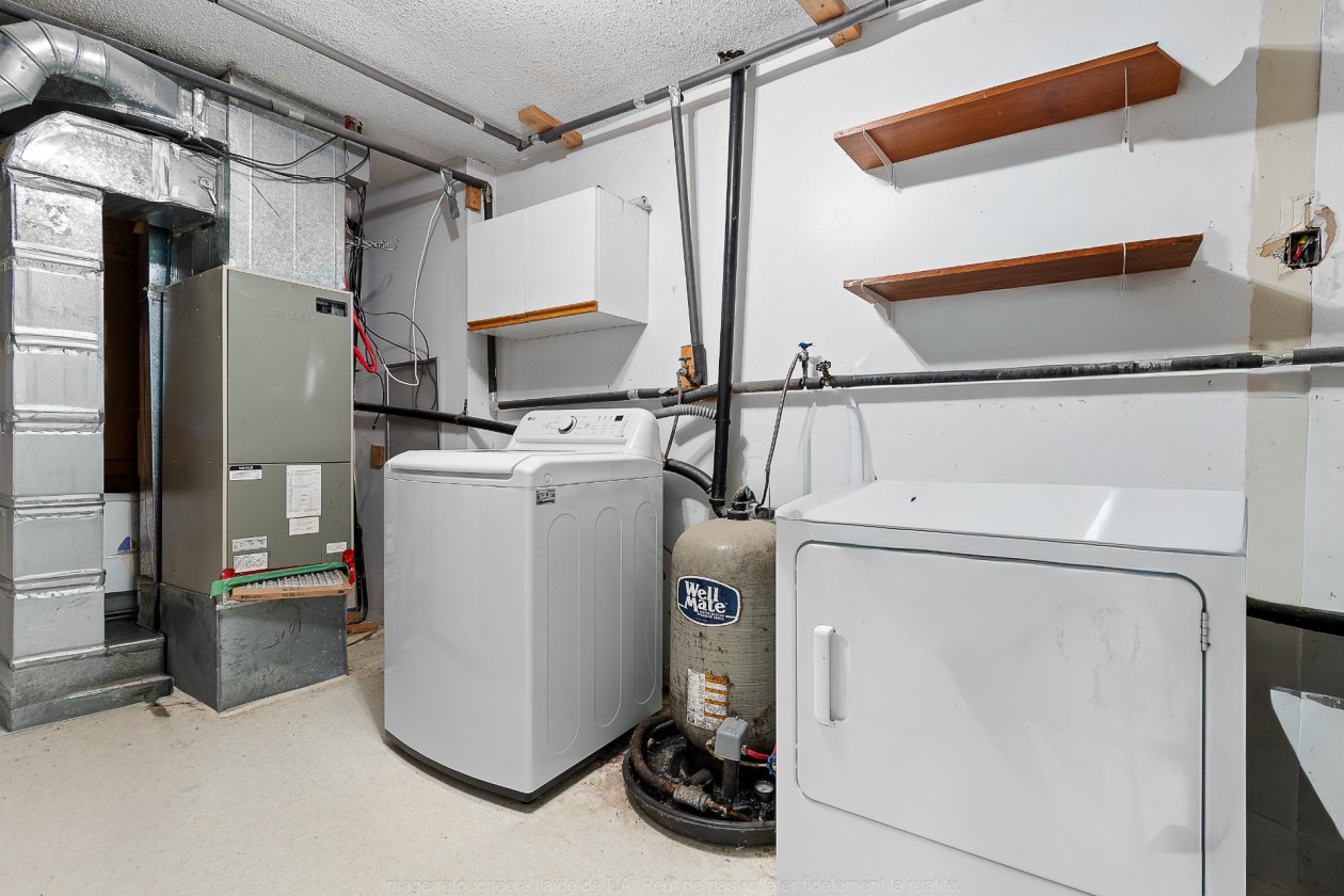 Salle de lavage — 158 Ch. Maple Grove, Gatineau