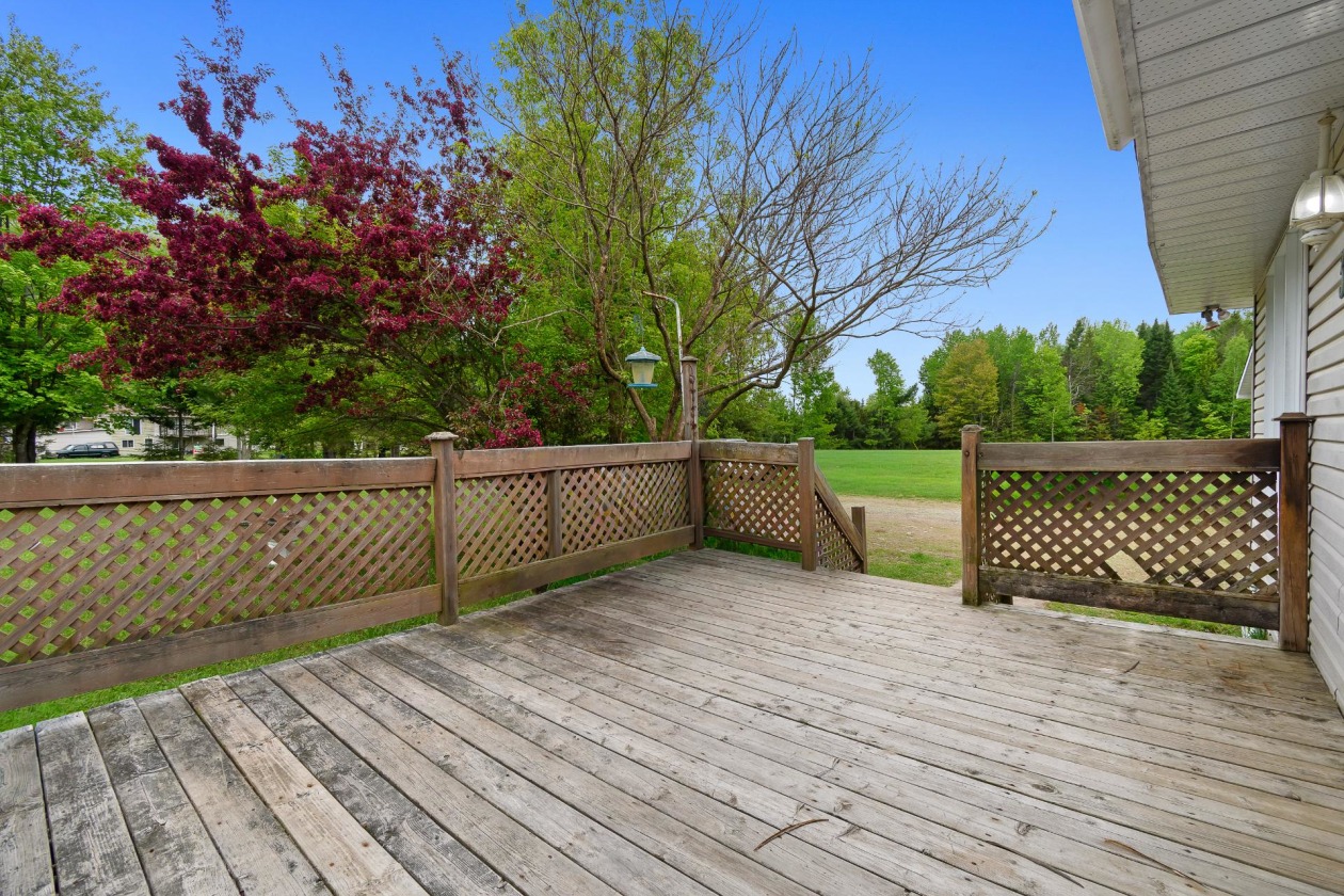 Balcon — 339 Ch. des Hautes-Chutes, Val-des-Bois