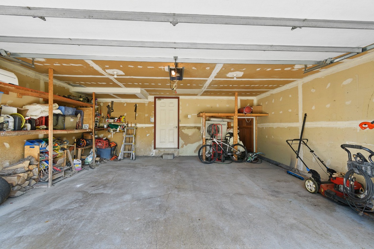 Garage — 158 Ch. Maple Grove, Gatineau