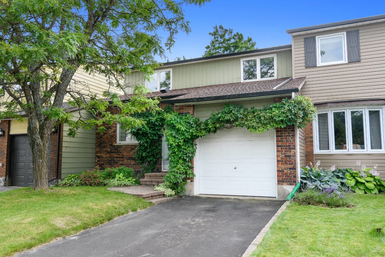 Façade — 292, Rue A.-Primeau, Gatineau (Gatineau), J8R1C1, Gatineau (Gatineau)
