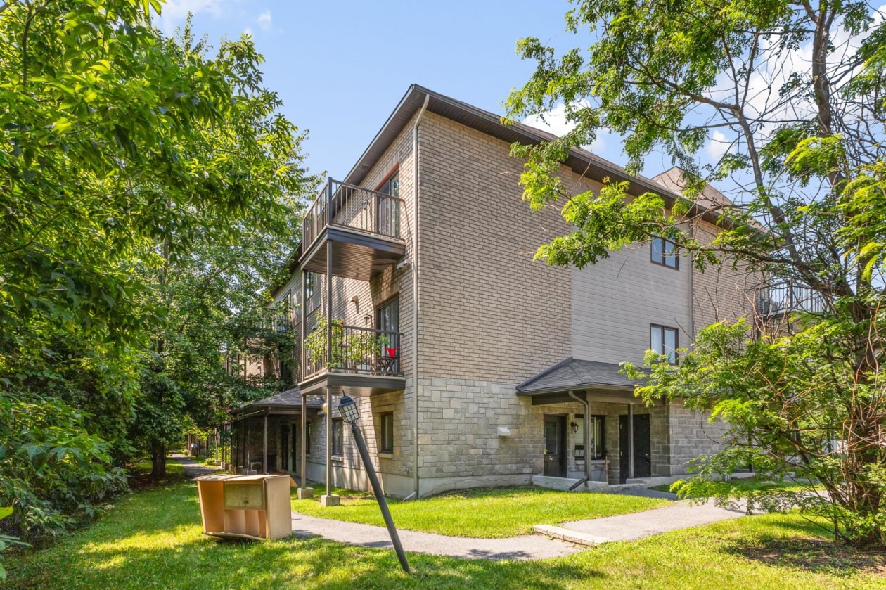 Vue d'ensemble — 629 Boul. des Grives, Gatineau