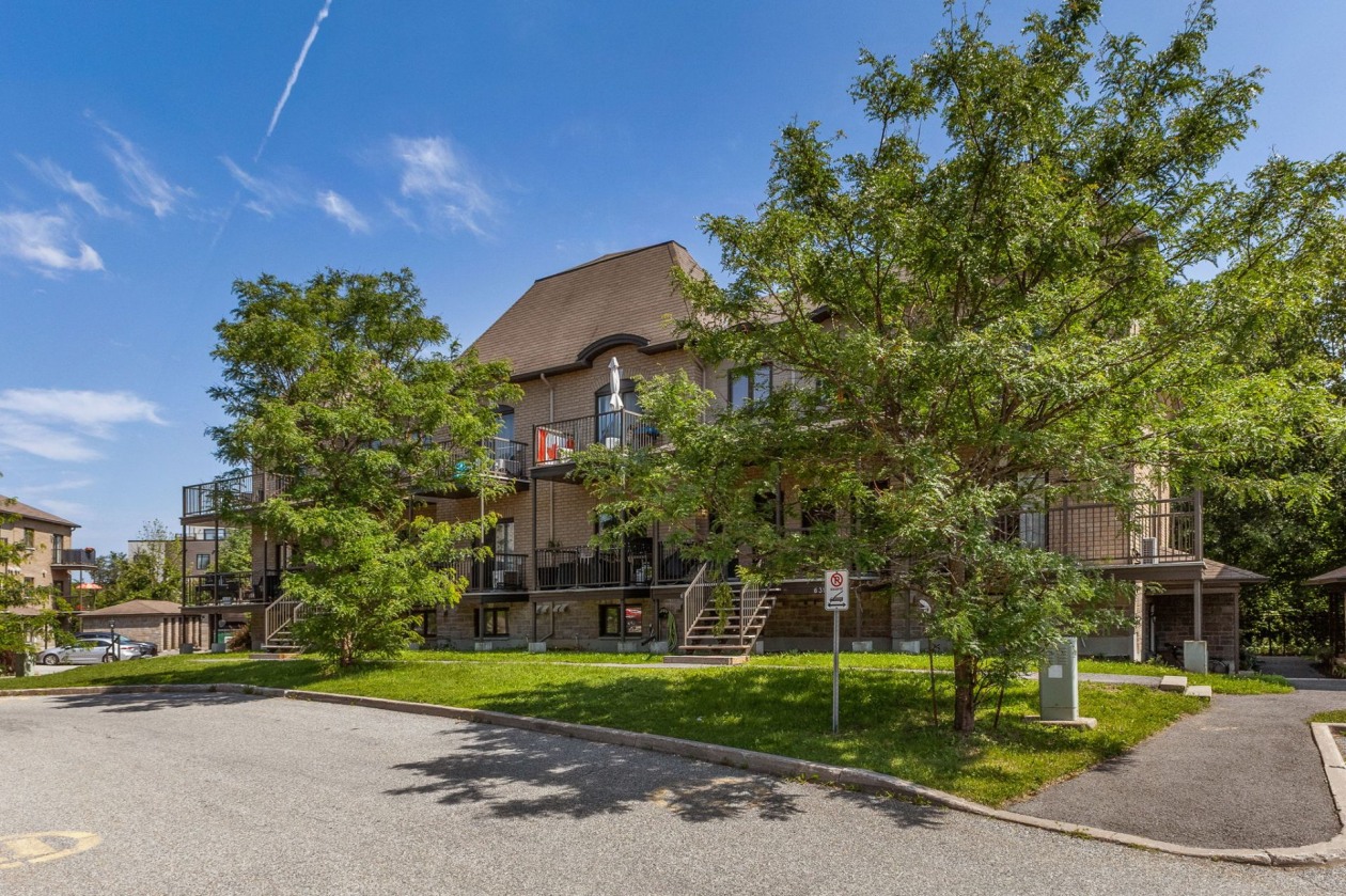 Façade — 629, Boul. des Grives, 1, Gatineau (Hull), J9A0C2, Gatineau (Hull)