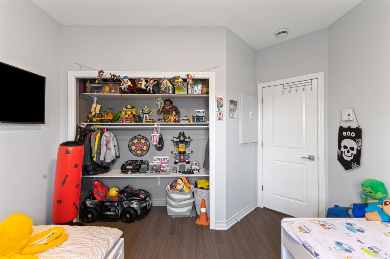 Chambre à coucher — 629 Boul. des Grives, Gatineau