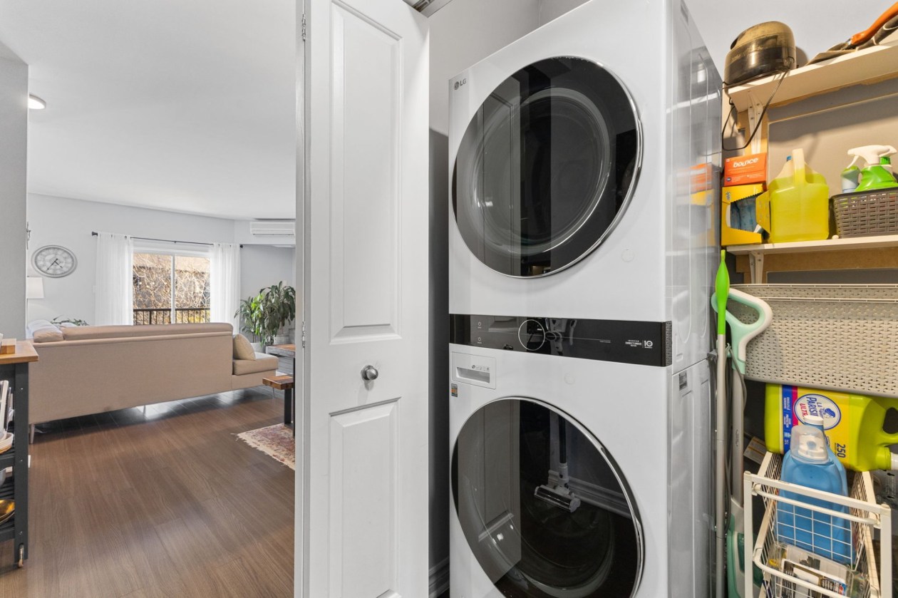 Salle de lavage — 629 Boul. des Grives, Gatineau