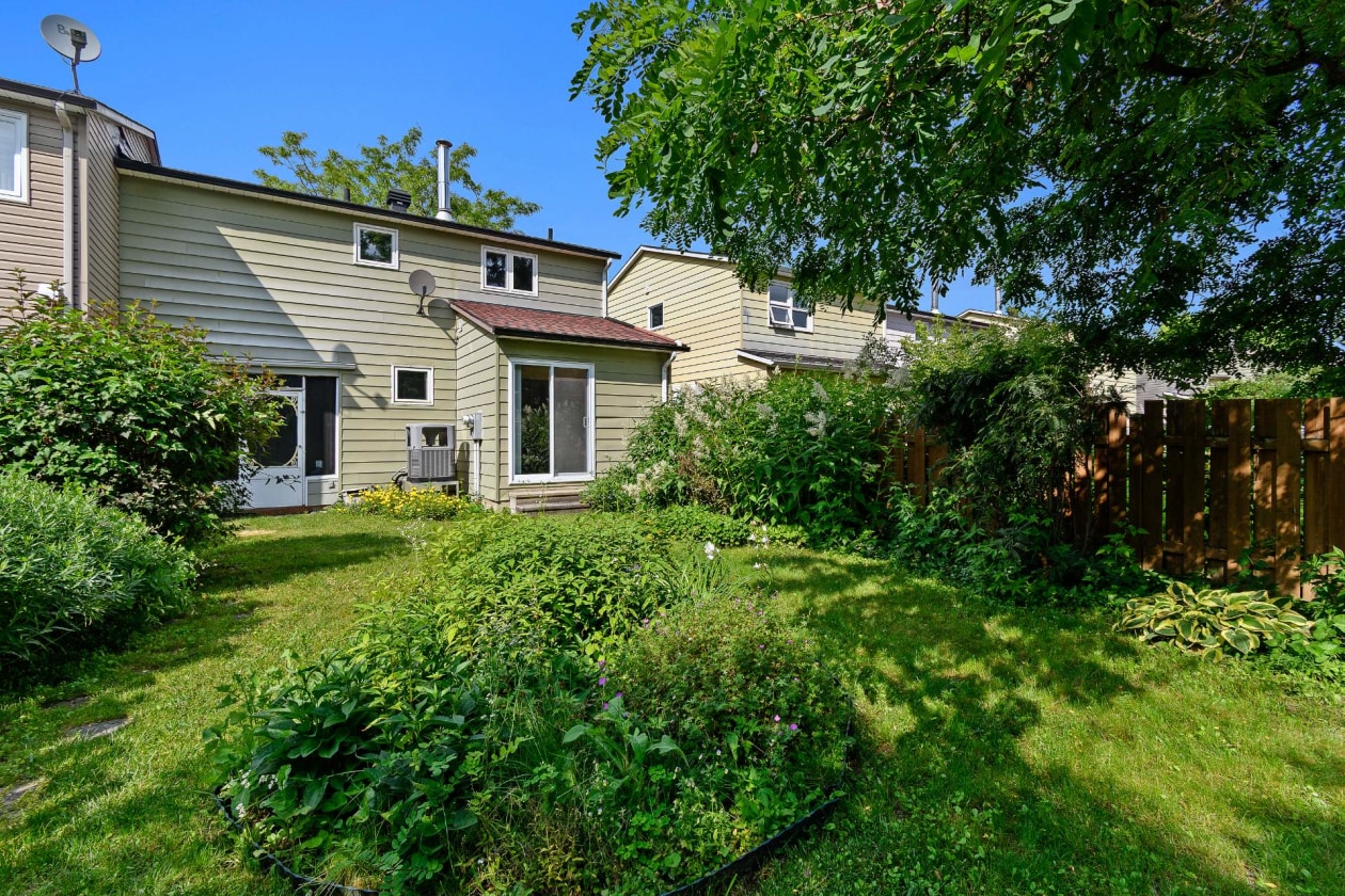 Face arrière — 292, Rue A.-Primeau, Gatineau (Gatineau), J8R1C1, Gatineau (Gatineau)
