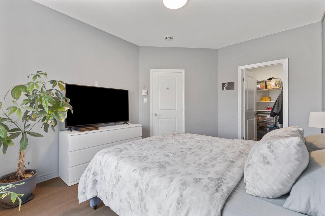 Chambre à coucher principale — 629 Boul. des Grives, Gatineau